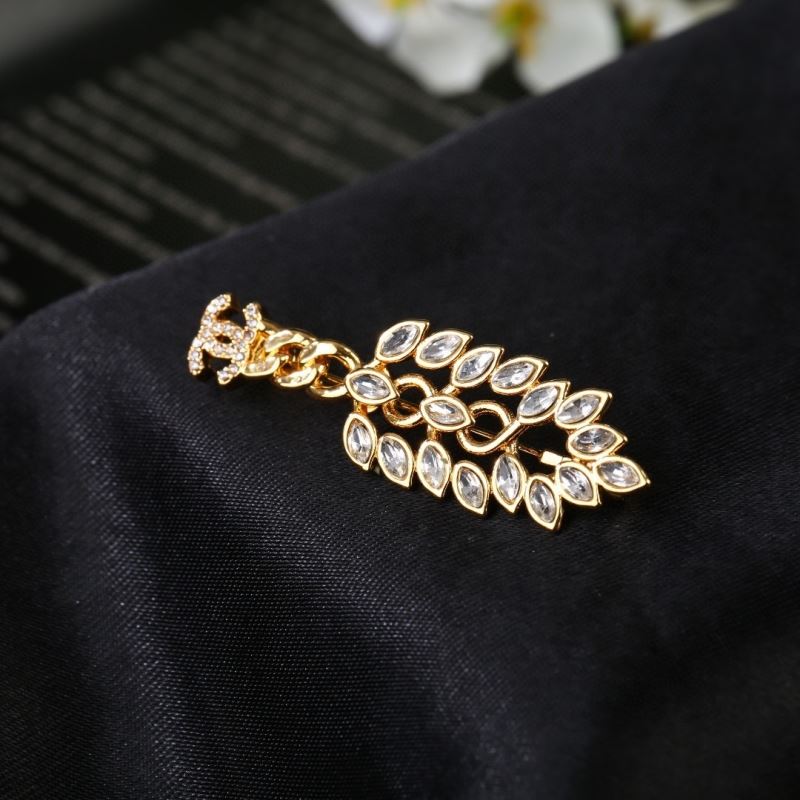 Chanel Brooches